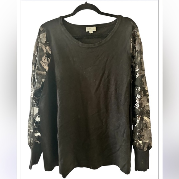 Joseph A. Black Sweater - Picture 2 of 5